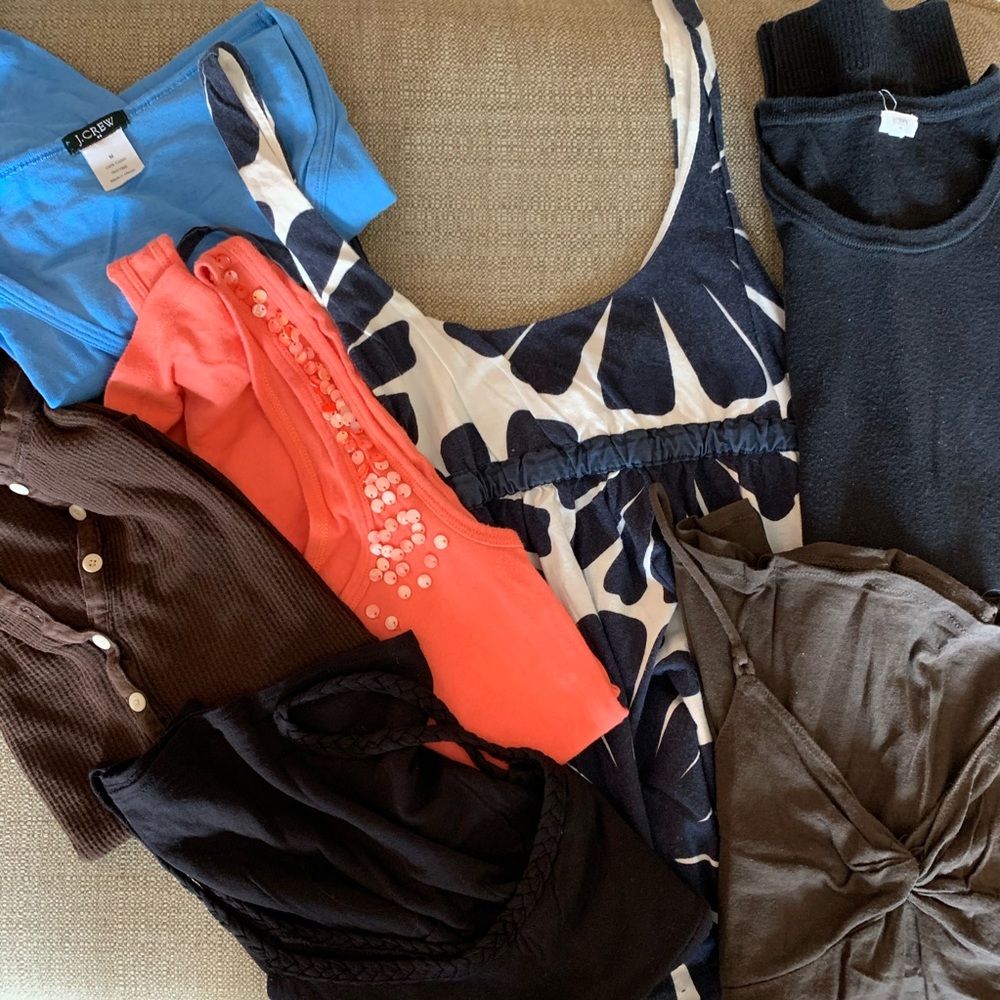 Bundle of J.Crew Tops